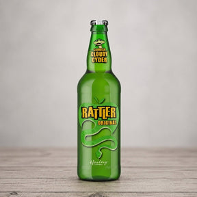 Rattler Original Cornish Cider (500ml) - healeys-rattler-500 - The Cornish Cheese Co