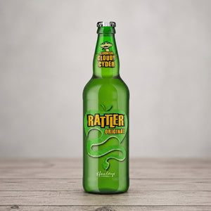 Rattler Original Cornish Cider 500ml