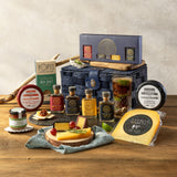 Rosemullion Rum & Cornish Cheese Hamper