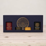Rosemullion Rum & Cornish Cheese Hamper