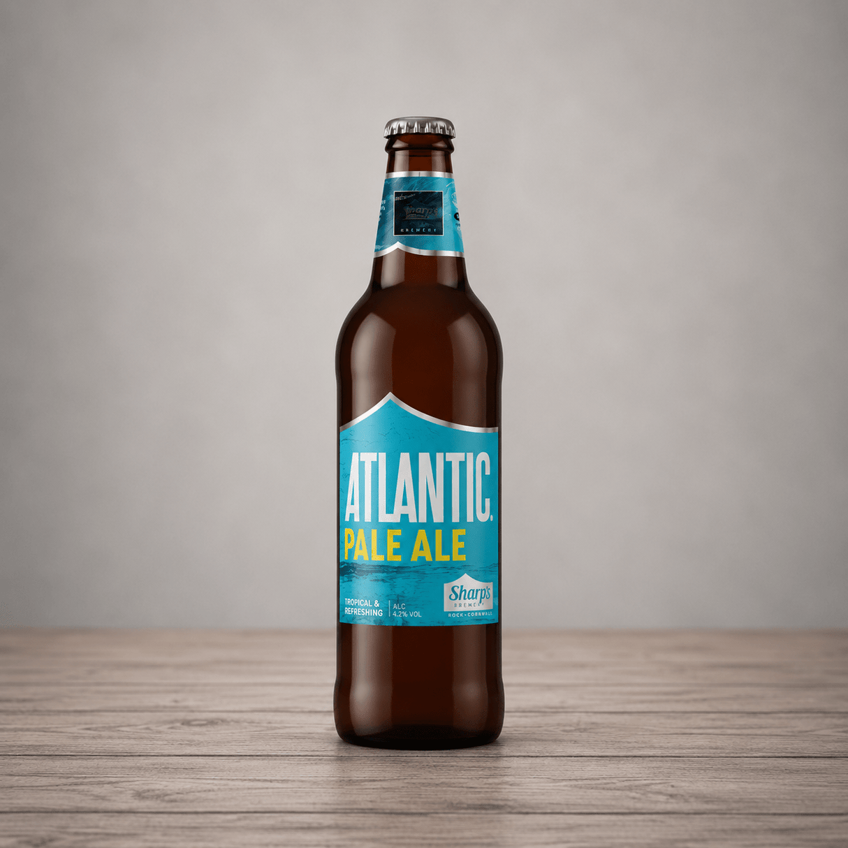 Sharps Atlantic Pale Ale (500ml) - sharpsatlantic-0.500 - The Cornish Cheese Co