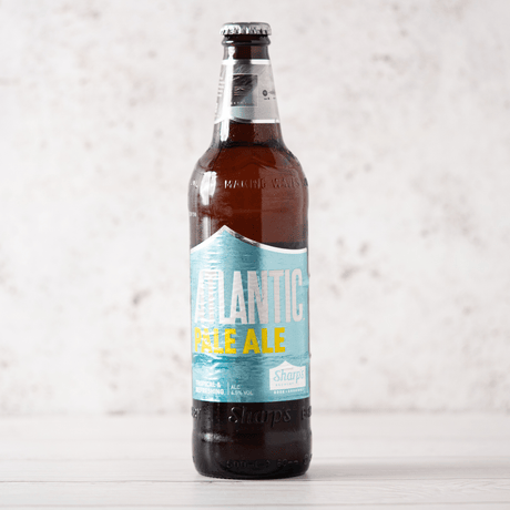 Sharps Atlantic Pale Ale 500ml - sharpsatlantic - 0.500 - The Cornish Cheese Co