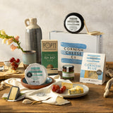 Small Cornish Cheeseboard - gift-cheeseboard.small - Cheeseboard - The Cornish Cheese Co