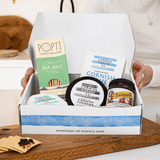 Small Cornish Cheeseboard - gift-cheeseboard.small - The Cornish Cheese Co