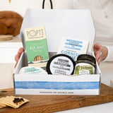Small Cornish Cheeseboard - gift-cheeseboard.small - The Cornish Cheese Co
