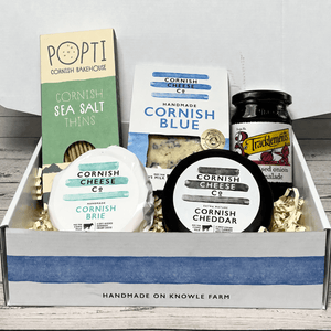 Small Cornish Cheeseboard