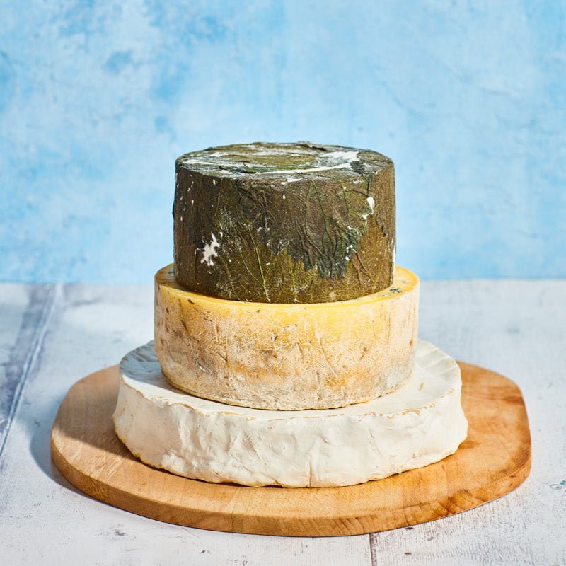 Small Tower Cake - The Cornish Cheese Co