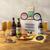 St Austell Brewery Beer & Cheese Gift Box - gift-st-austell-beer-cheese-gift-box - Cheese - The Cornish Cheese Co