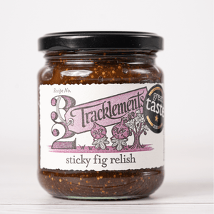 Sticky Fig Relish