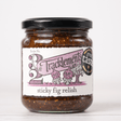Sticky Fig Relish - accompaniments - stickyfigrelish - The Cornish Cheese Co