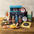 Tarquins Gin & Cornish Cheese Hamper - gift-tarquins-gin-and-cornish-cheese-hamper - Hamper - The Cornish Cheese Co