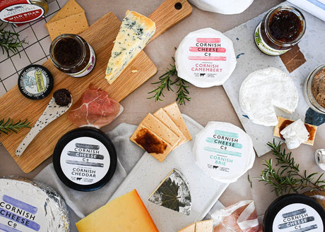 Test Product -  - The Cornish Cheese Co