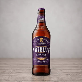 Tribute Pale Ale (500ml) - st-austell-brewery-tribute-500 - The Cornish Cheese Co