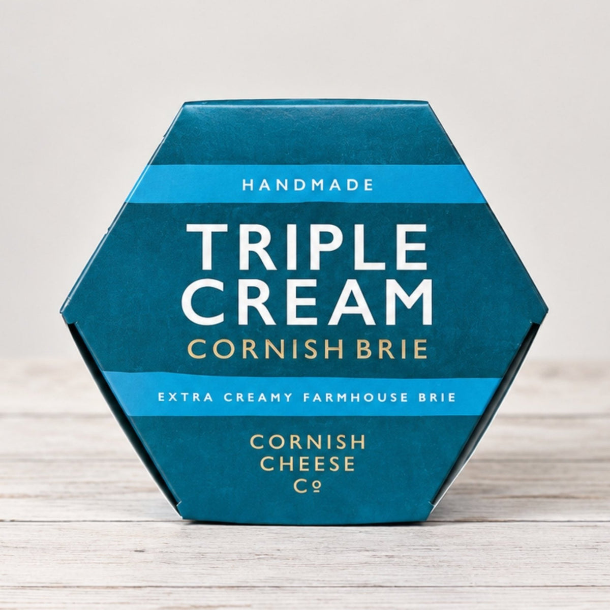 Triple Cream Cornish Brie