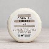 Cornish Truffle Cheddar