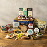 Ultimate Charcuterie & Cornish Cheese Sharing Hamper - gift-ultimate-charcuterie-and-cornish-cheese-sharing-hamper - Hamper - The Cornish Cheese Co