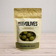West Country Nocellara Olives - west-country-nocellara-olives - Olive - The Cornish Cheese Co