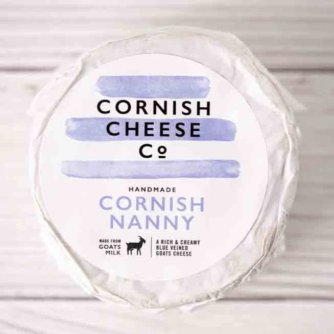 Cornish Nanny - cornishnanny - 1.000.C - The Cornish Cheese Co