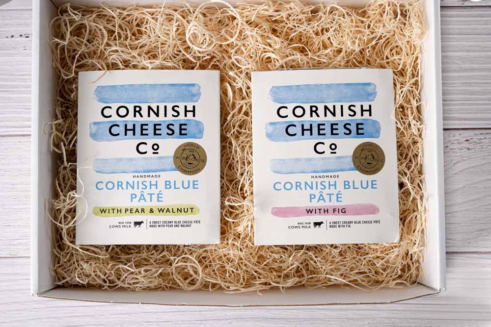 Pate Set - gift - pateset - The Cornish Cheese Co