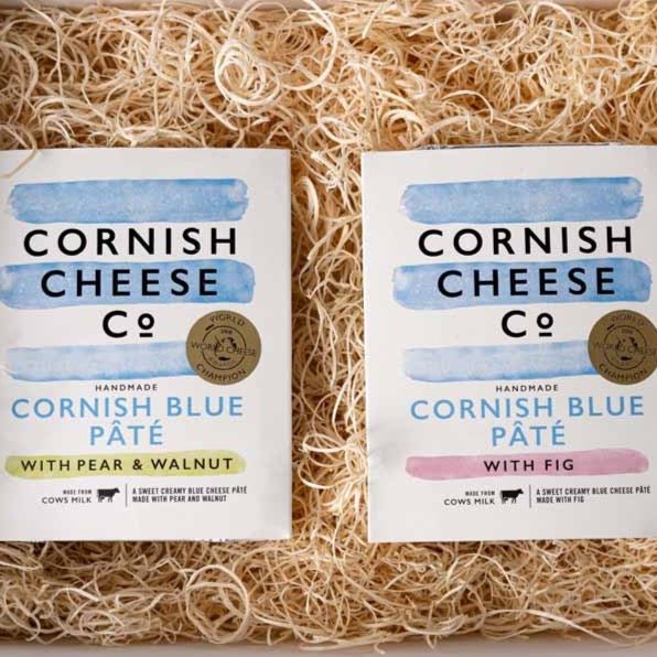 Pate Set - gift - pateset - The Cornish Cheese Co